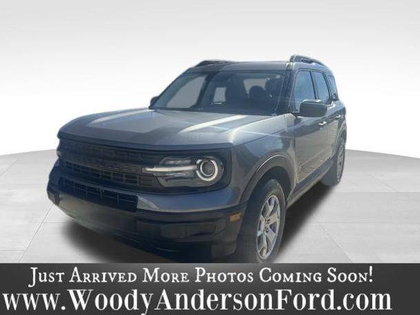 FORD BRONCO SPORT 2022 3FMCR9A63NRD18627 image